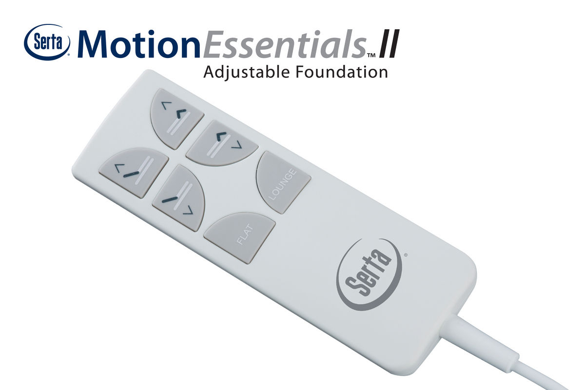Simple Motion Adjustable Base Remote Replacment Remotes for Adjustable Beds